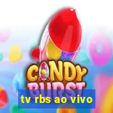 tv rbs ao vivo